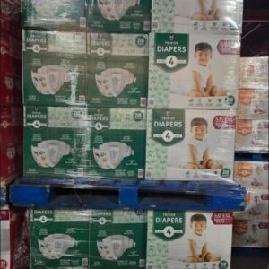 Diapers Pallet Liquidation - Image 5