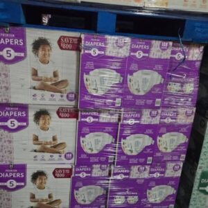 Diapers Pallet Liquidation - Image 2