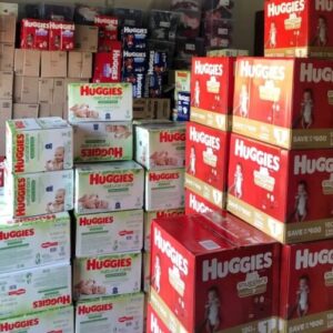 Diapers Pallet Liquidation - Image 19