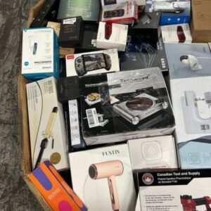 Electronic Appliances Liquidation Pallet - Image 12