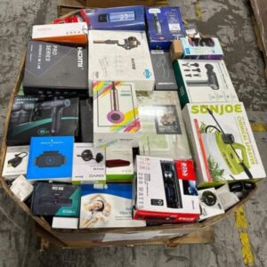 Electronic Appliances Liquidation Pallet - Image 11