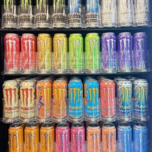 Energy Drink Pallet 17 Energy Drink Pallet - Image 4