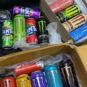 Energy Drink Pallet 20 Energy Drink Pallet - Image 7