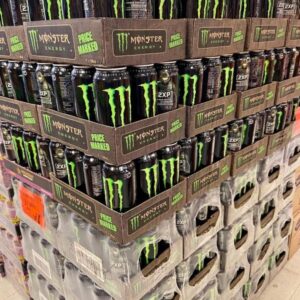 Energy Drink Pallet 19 Energy Drink Pallet - Image 6
