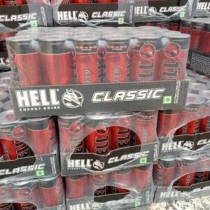 Energy Drink Pallet 18 Energy Drink Pallet - Image 5