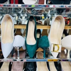 Heel Shoe Pallet Liquidation - Image 23