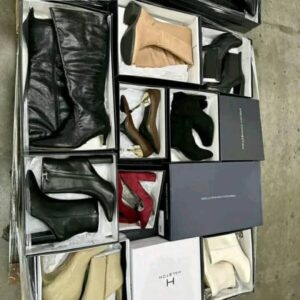Heel Shoe Pallet Liquidation - Image 1