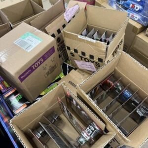 Hot Wheels Pallet - Image 8