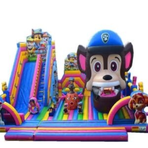 Jumping Castle & Water Slide Pallet Liquidation - Image 15