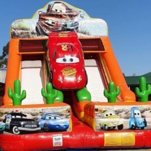 Jumping Castle & Water Slide Pallet Liquidation
