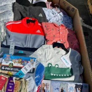 Kids Clothing Pallets 52 Kids Clothing Pallets - Image 23