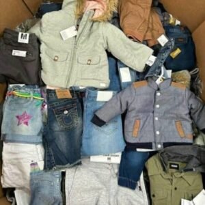 Kids Clothing Pallets 48 Kids Clothing Pallets - Image 19