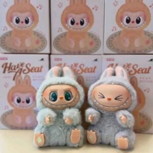 Home 39 Labubu Figure Pallet