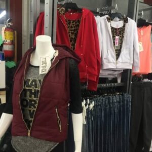 Ladies Clothing Liquidation Pallet - Image 17