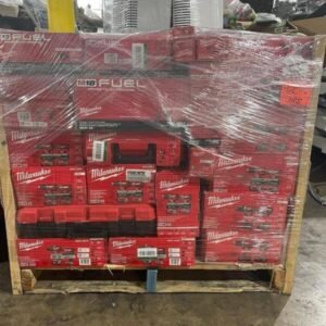 Milwaukee Tools Liquidation Pallet - Image 10