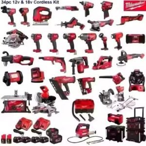 Milwaukee Tools Liquidation Pallet - Image 18