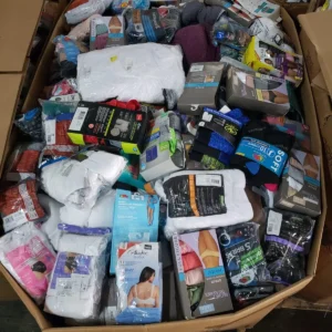 Jeans & Mixed Clothing Liquidation Pallets - Image 3