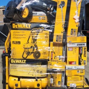 DeWalt Tool Pallets 9 DeWalt Tool Pallets - Image 4