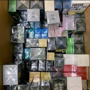 Perfume Liquidation Pallets for Sale USA | Wholesale Deals