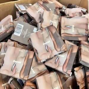 kims pallets with 300 shapewear and loungewear pieces"; Caption: "Authentic Skims pallets — ready for fast resale profits!
