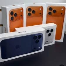 iPhone 17 Pro Max liquidation pallets for sale
