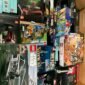 LEGO pallets with 500+ authentic Star Wars, Technic & City sets