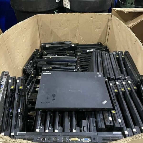 HP/DELL LAPTOPS PALLETS 16 HP/DELL LAPTOPS PALLETS