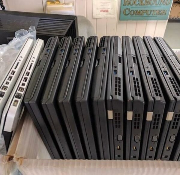 HP/DELL LAPTOPS PALLETS 5 HP/DELL LAPTOPS PALLETS