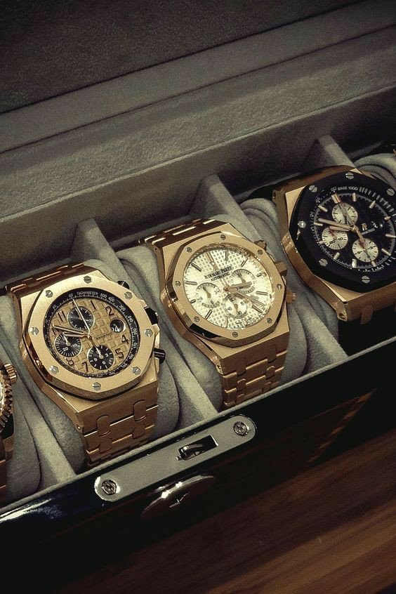 CASUAL WATCH PALLETS 27 CASUAL WATCH PALLETS