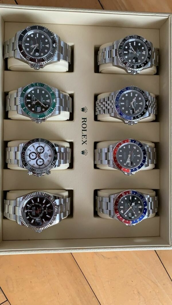 CASUAL WATCH PALLETS 24 CASUAL WATCH PALLETS