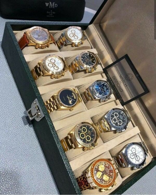 CASUAL WATCH PALLETS 19 CASUAL WATCH PALLETS