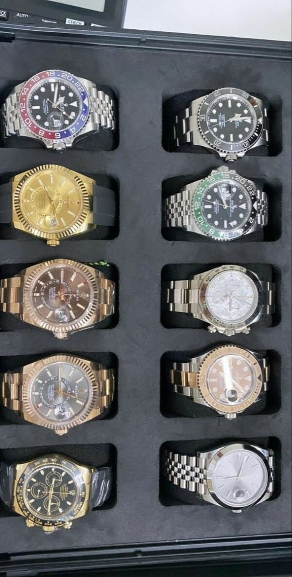 CASUAL WATCH PALLETS 13 CASUAL WATCH PALLETS