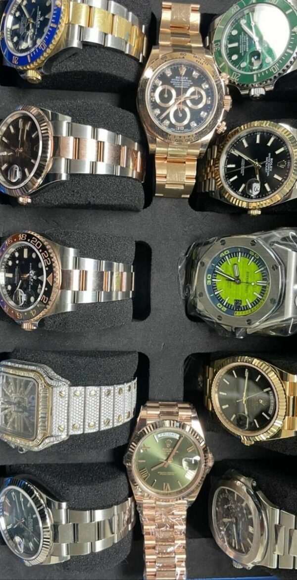 CASUAL WATCH PALLETS 18 CASUAL WATCH PALLETS