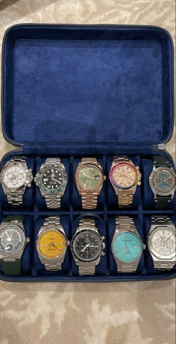 CASUAL WATCH PALLETS 17 CASUAL WATCH PALLETS