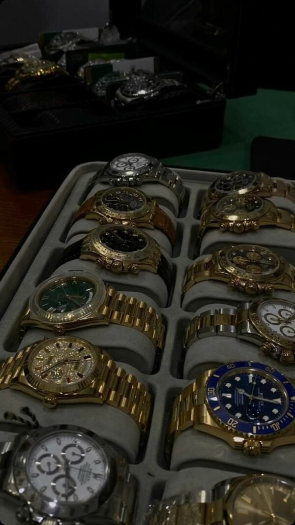 CASUAL WATCH PALLETS 28 CASUAL WATCH PALLETS