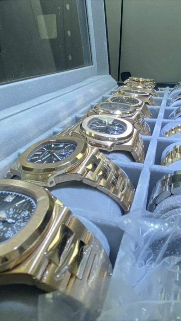 CASUAL WATCH PALLETS 11 CASUAL WATCH PALLETS