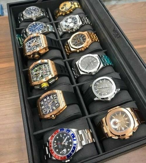 CASUAL WATCH PALLETS 1 CASUAL WATCH PALLETS