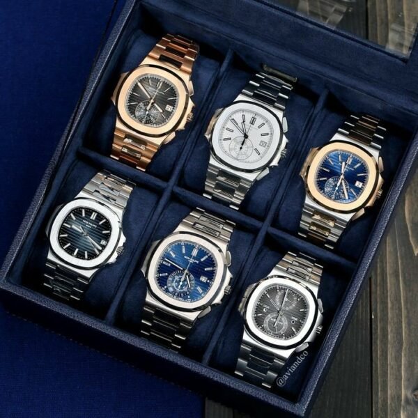 CASUAL WATCH PALLETS 21 CASUAL WATCH PALLETS