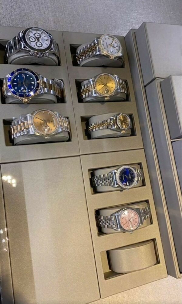 CASUAL WATCH PALLETS 8 CASUAL WATCH PALLETS