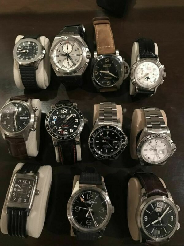 CASUAL WATCH PALLETS 9 CASUAL WATCH PALLETS