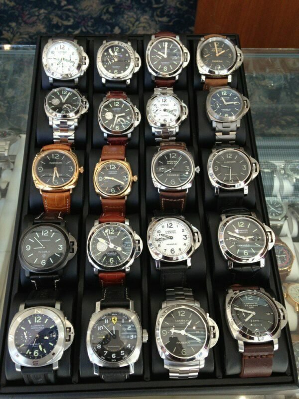 CASUAL WATCH PALLETS 16 CASUAL WATCH PALLETS
