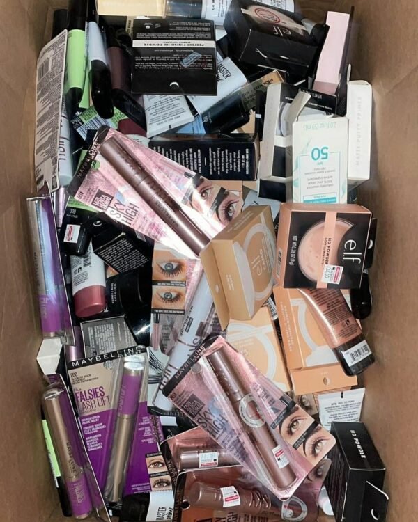 Cosmetic pallets 26 Cosmetic pallets