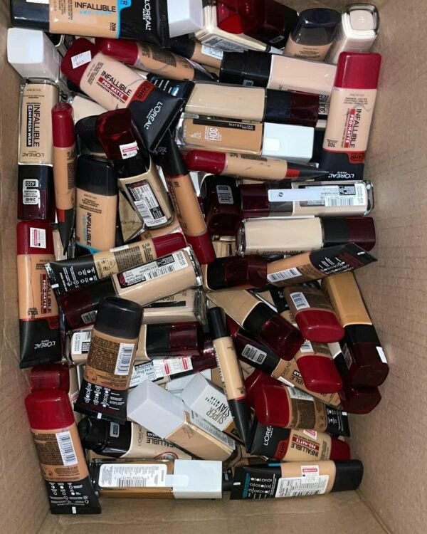 Cosmetic pallets 15 Cosmetic pallets