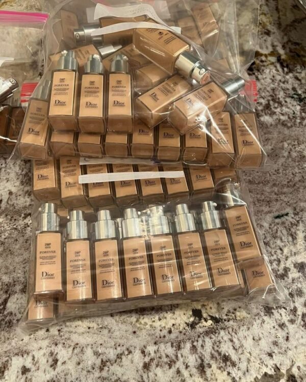 Cosmetic pallets 6 Cosmetic pallets