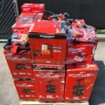 Target mystery boxes