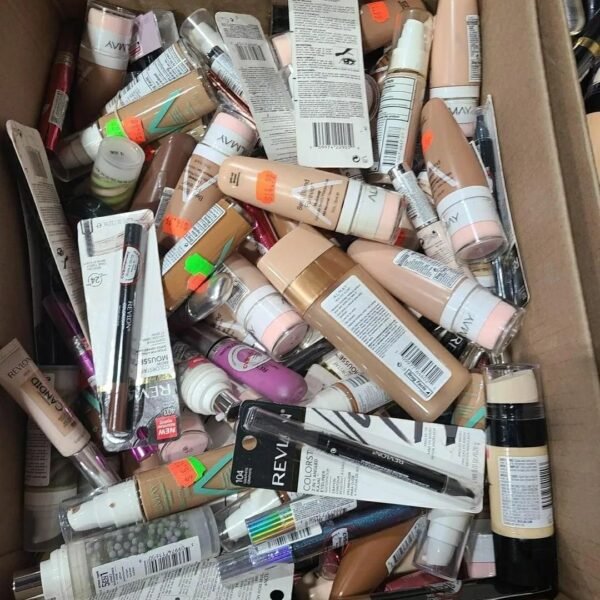 Cosmetic pallets 18 Cosmetic pallets