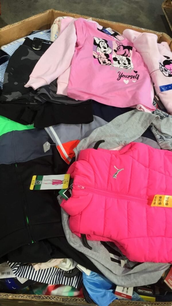 Kids clothes 7 Kids clothes
