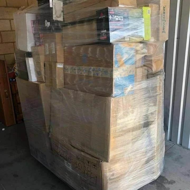 Dollar General Pallets 4 Dollar General Pallets