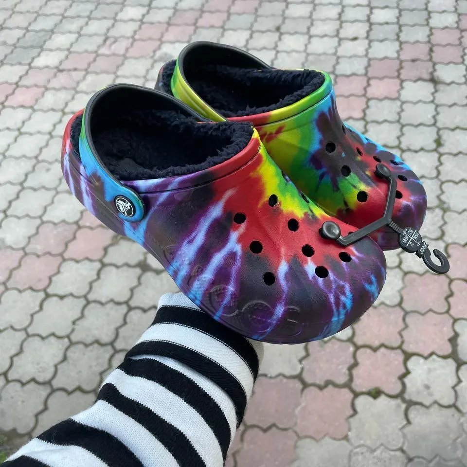 Crocs PALLETS 6 Crocs PALLETS