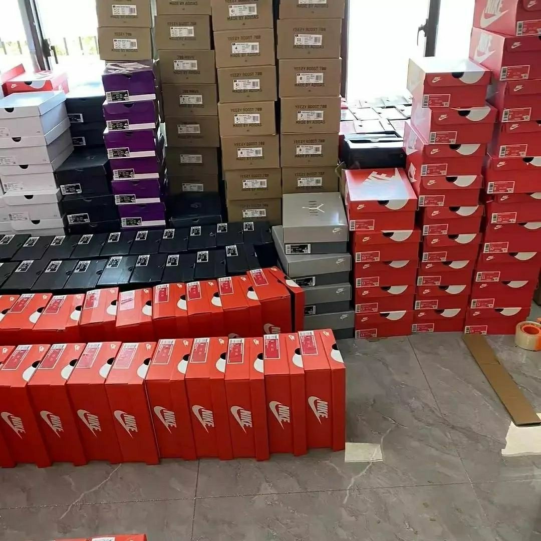 Authentic Nike shoes